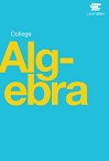 College Algebra by Jay Abramson